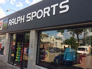 RALPH SPORTS .